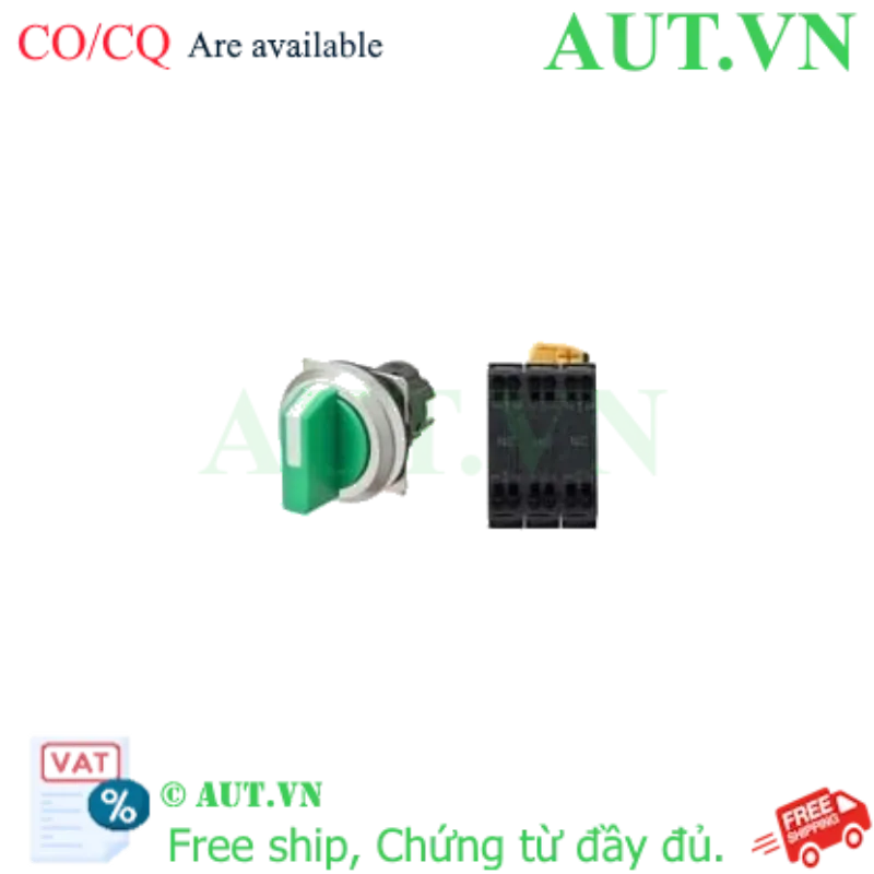 Ảnh của Công tắc nút nhấn Omron A30NS-3ML-NGA-P212-NN