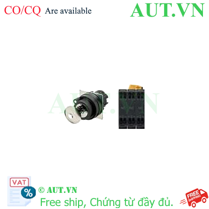 Ảnh của Công tắc nút nhấn Omron A22NK-2BL-01BA-P222