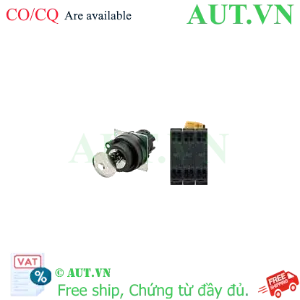 Ảnh của Công tắc nút nhấn Omron A22NK-2BM-01AA-P222