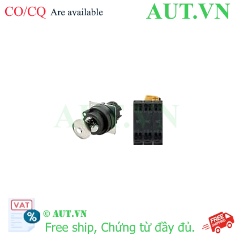 Ảnh của Công tắc nút nhấn Omron A22NK-2BM-01AA-P222