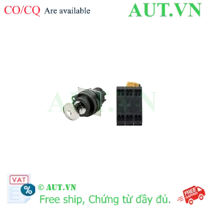 Ảnh của Công tắc nút nhấn Omron A22NK-2BM-01CA-P122