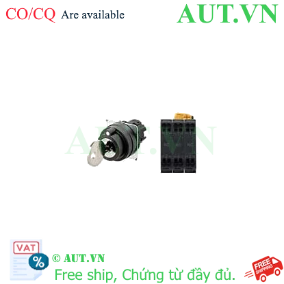 Ảnh của Công tắc nút nhấn Omron A22NK-3BB-01DA-P212