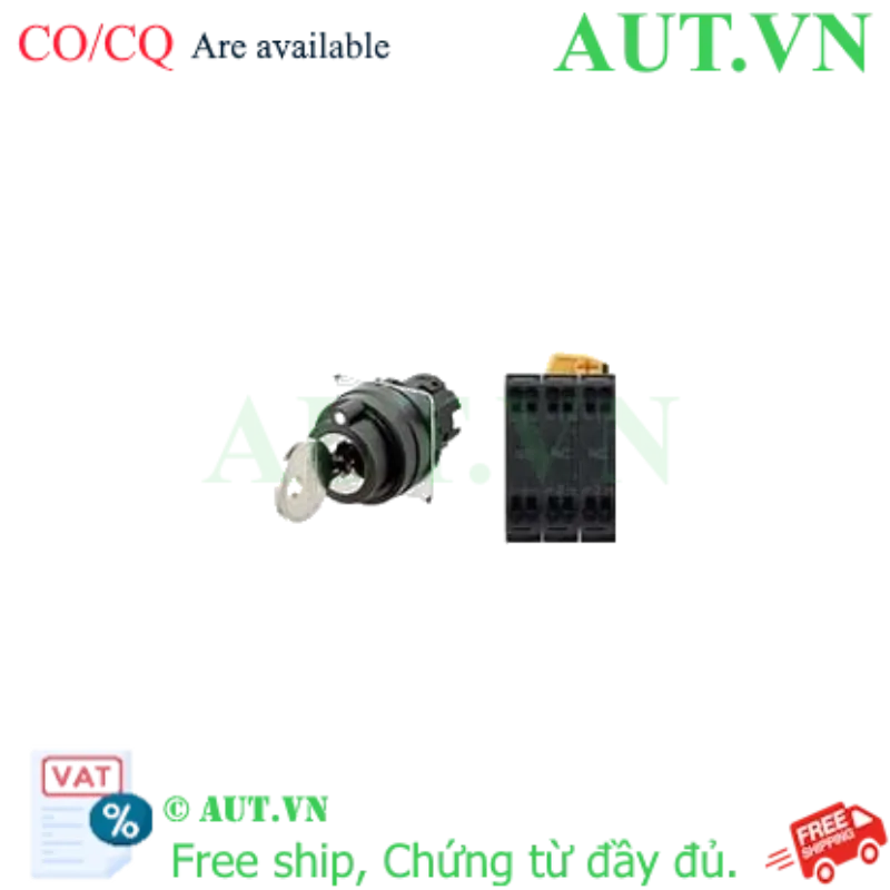 Ảnh của Công tắc nút nhấn Omron A22NK-3BB-01DA-P221