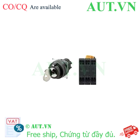 Ảnh của Công tắc nút nhấn Omron A22NK-3BL-01BA-P122