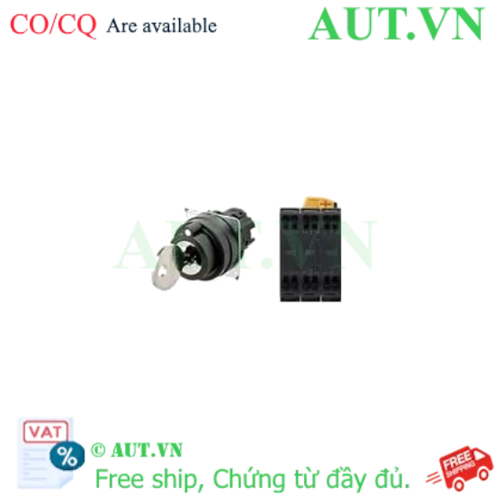 Ảnh của Công tắc nút nhấn Omron A22NK-3BL-01DA-P121