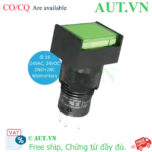 Ảnh của Công tắc nút nhấn Omron A3CJ-90A1-24EG