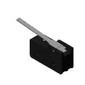 Ảnh của Công tắc hành trình Limit Switch  Omron DZ-10GV-1A