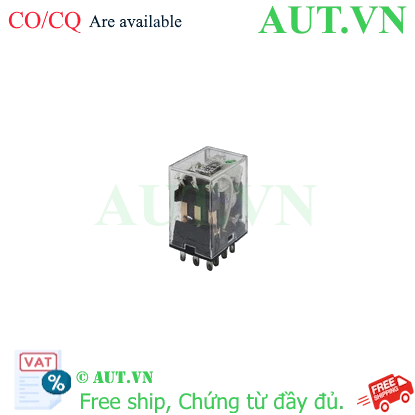 Ảnh của Rơ le trung gian  Omron MY3N DC24