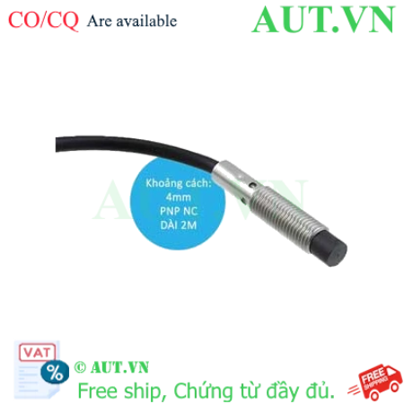 Ảnh của Cảm biến tiệm cận Omron E2B-S08KN04-WP-B2 2M