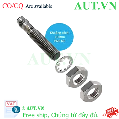 Ảnh của Cảm biến tiệm cận Omron E2B-S08KS01-MC-B2