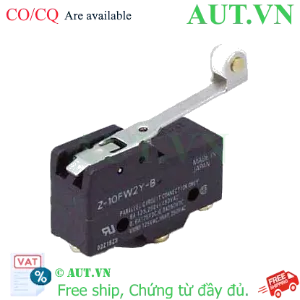 Ảnh của Công tắc hành trình Limit Switch Omron Z-10FW2Y-B