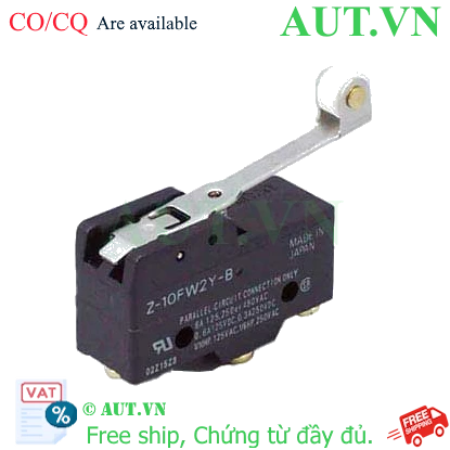 Ảnh của Công tắc hành trình Limit Switch Omron Z-10FW2Y-B