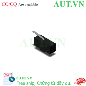 Ảnh của Công tắc hành trình Omron X-10GL-B | Cần gạt thép, SPDT, 10A - Chính hãng AUT VN