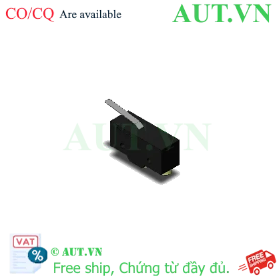 Ảnh của Công tắc hành trình Omron X-10GL-B | Cần Gạt Thép, SPDT, 10A - Chính Hãng AUT VN