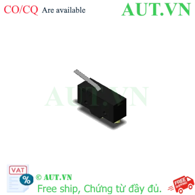 Ảnh của Công tắc hành trình Omron X-10GL-B | Cần gạt thép, 10A SPDT - AUT VN