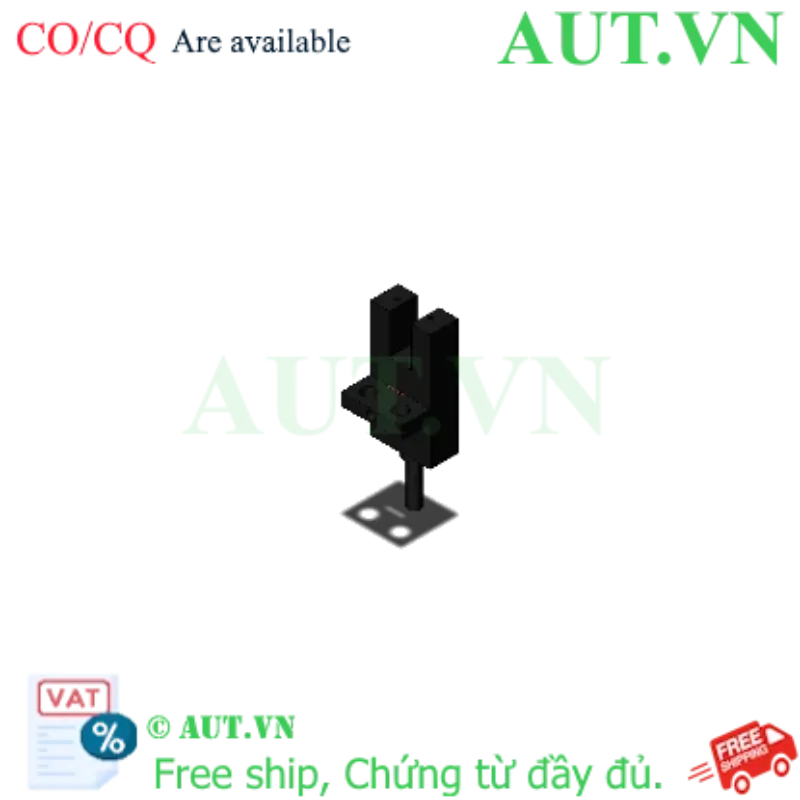 Ảnh của Cảm biến quang điện Omron EE-SX673-WR 1M | Khe 5mm, Ngõ ra NPN, 1kHz