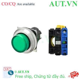 Ảnh của Công tắc nút nhấn Omron A30NL-MPM-TGA-G100-GC