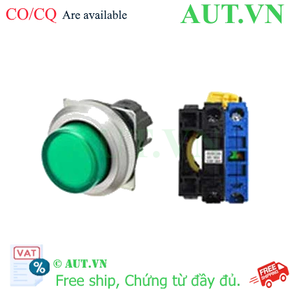 Ảnh của Công tắc nút nhấn Omron A30NL-MPM-TGA-G100-GC