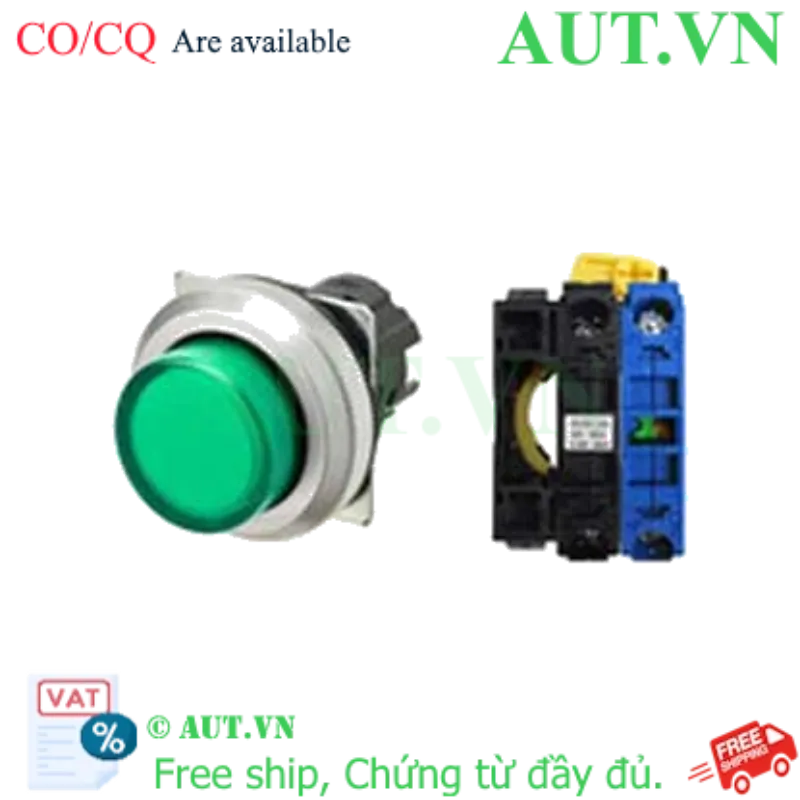 Ảnh của Công tắc nút nhấn Omron A30NL-MPM-TGA-G100-GC