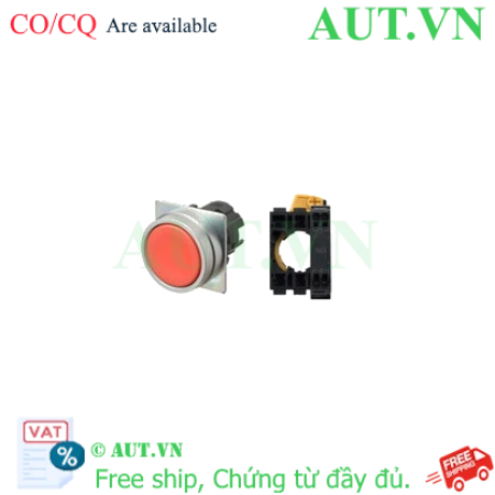 Ảnh của Công tắc nút nhấn Omron A22NN-MNA-NRA-P100-NN