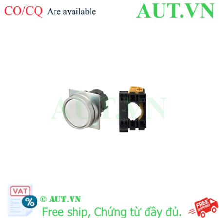 Ảnh của Công tắc nút nhấn Omron A22NN-MNA-NWA-P002-NN
