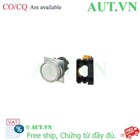 Ảnh của Công tắc nút nhấn Omron A22NN-MNA-NWA-P100-NN