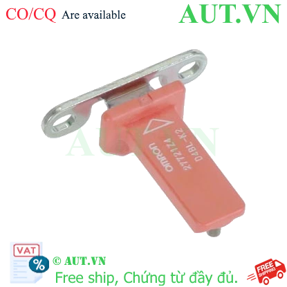 Ảnh của Cảm biến an toàn Omron D4BL-K2