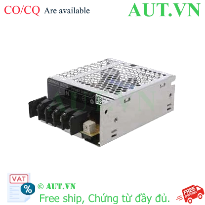 Ảnh của Bộ nguồn xung Omron S8FS-C02512J