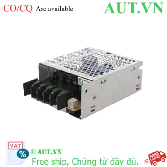 Ảnh của Bộ nguồn xung Omron S8FS-C02512J