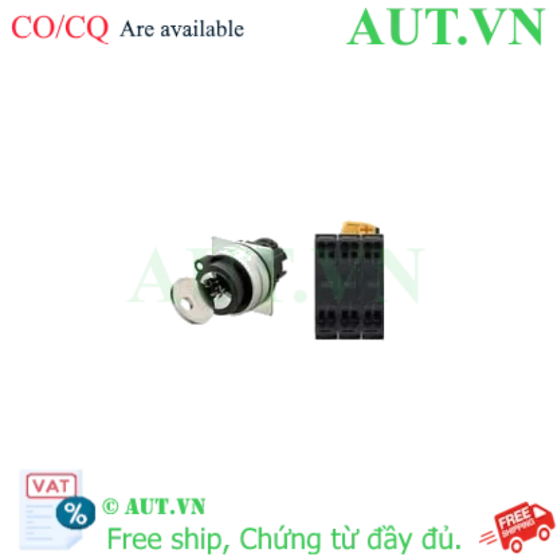 Ảnh của Công tắc nút nhấn Omron A22NK-2MM-01CA-P111