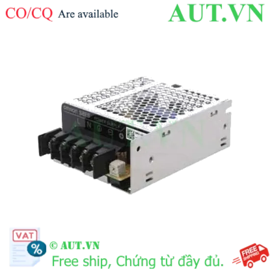 Ảnh của Bộ nguồn xung Omron S8FS-C02524J