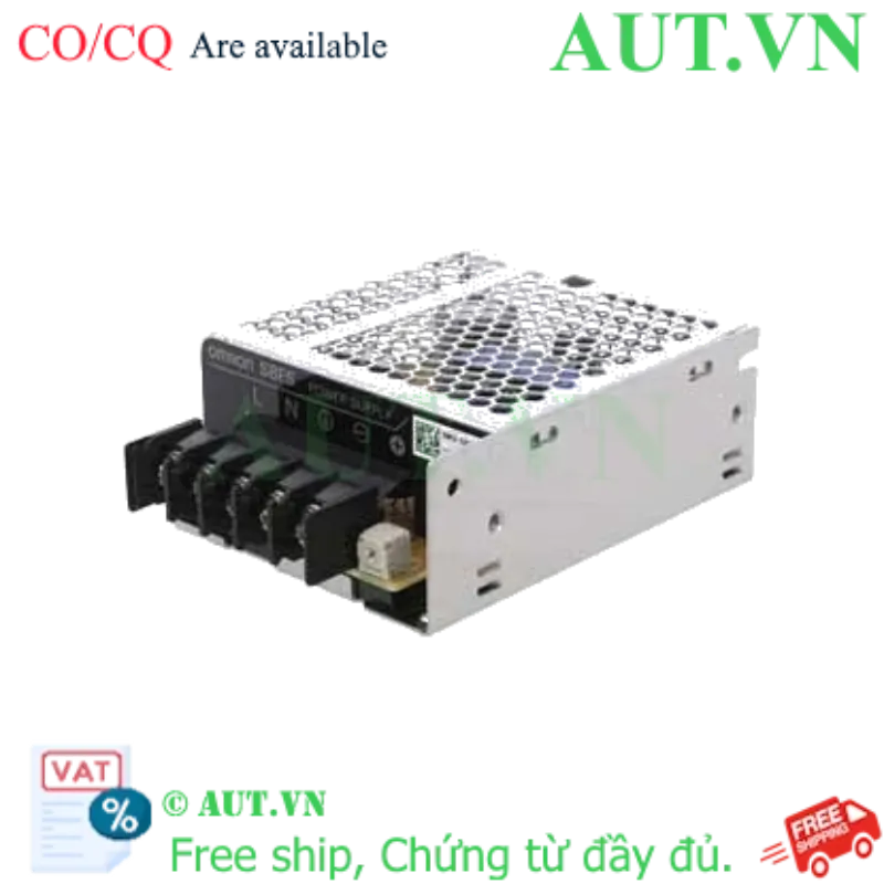 Ảnh của Bộ nguồn xung Omron S8FS-C02524J