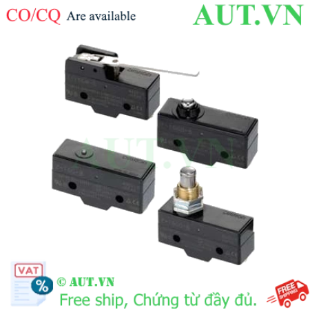 Ảnh của Công tắc hành trình Limit Switch Omron Z-15GNJ55-B7-K
