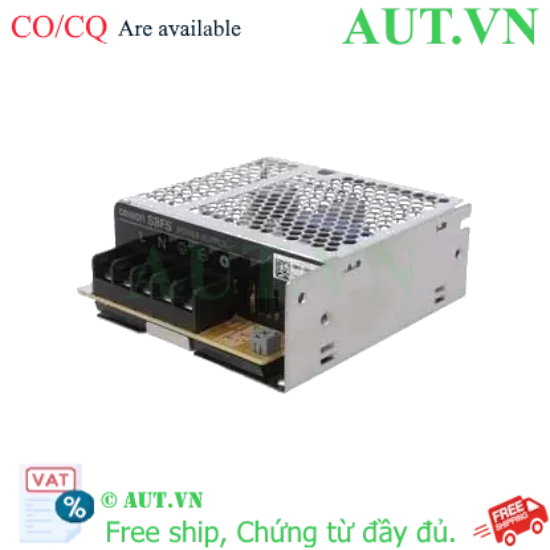 Ảnh của Bộ nguồn xung Omron S8FS-C03515