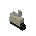 Ảnh của Công tắc hành trình Limit Switch  Omron D4MC-3030