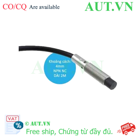 Ảnh của Cảm biến tiệm cận Omron E2B-S08KN04-WP-C2 2M