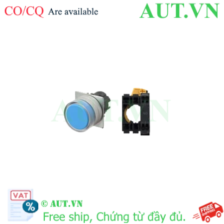 Ảnh của Công tắc nút nhấn Omron A22NN-MGA-NAA-P100-NN