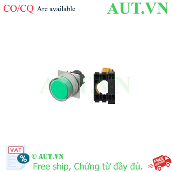 Ảnh của Công tắc nút nhấn Omron A22NN-MGA-NGA-P100-NN