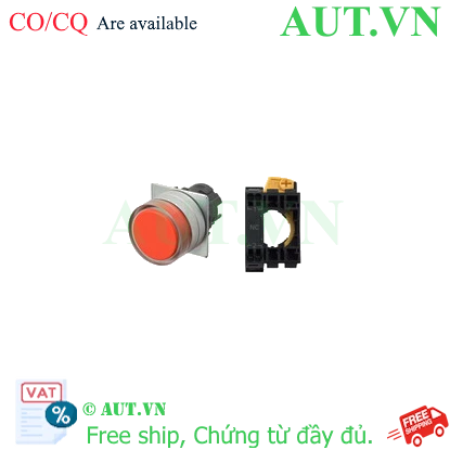 Ảnh của Công tắc nút nhấn Omron A22NN-MGA-NRA-P002-NN