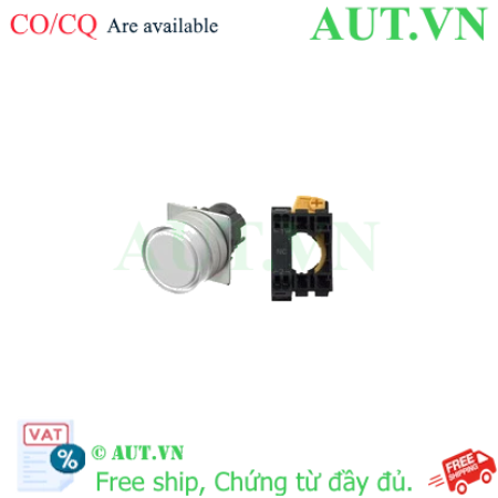Ảnh của Công tắc nút nhấn Omron A22NN-MGA-NWA-P002-NN