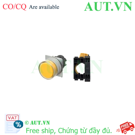 Ảnh của Công tắc nút nhấn Omron A22NN-MGA-NYA-P100-NN