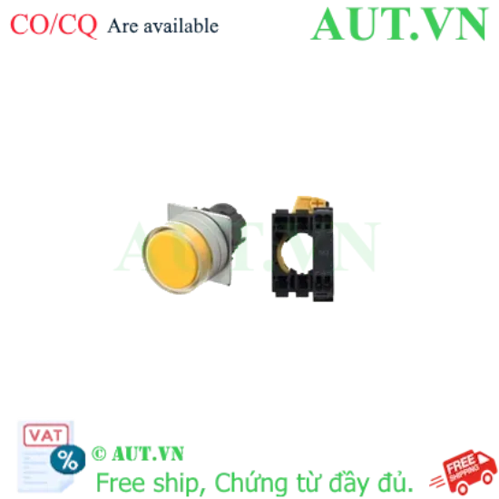 Ảnh của Công tắc nút nhấn Omron A22NN-MGA-NYA-P100-NN