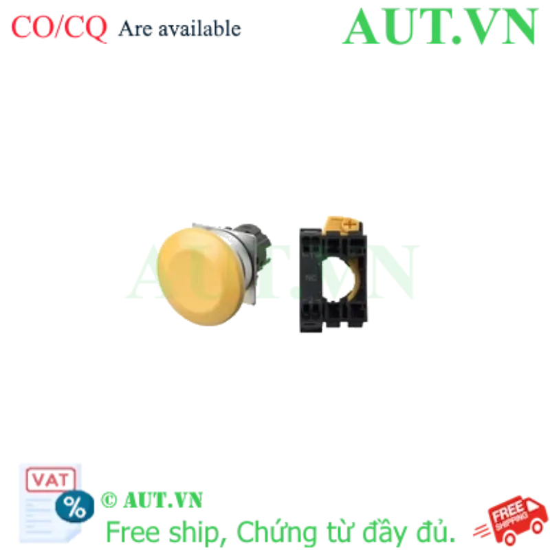 Ảnh của Công tắc nút nhấn Omron A22NN-MMA-NYA-P002-NN