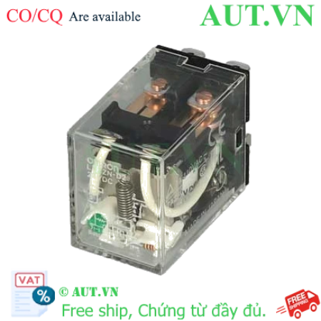 Ảnh của Rơ le trung gian Omron LY2ZN-D2 DC24