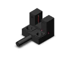 Ảnh của Cảm biến quang Omron EE-SX951-W (3m): Khe L 5mm, Ngõ ra NPN, Tần số 1kHz - AUT VN