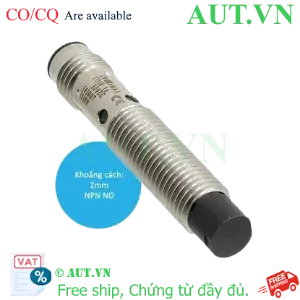 Ảnh của Cảm biến tiệm cận Omron E2B-S08KN02-MC-C1 | M8, NPN NO, 2mm - AUT VN