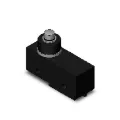 Ảnh của Công tắc hành trình Limit Switch  Omron Z-15GK55