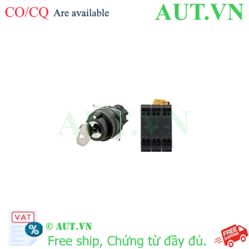 Ảnh của Công tắc nút nhấn Omron A22NK-3BM-01DA-P212