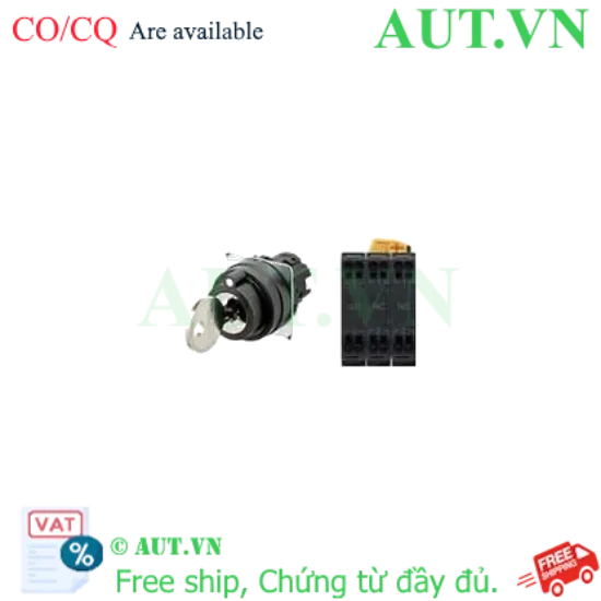 Ảnh của Công tắc nút nhấn Omron A22NK-3BM-01DA-P221