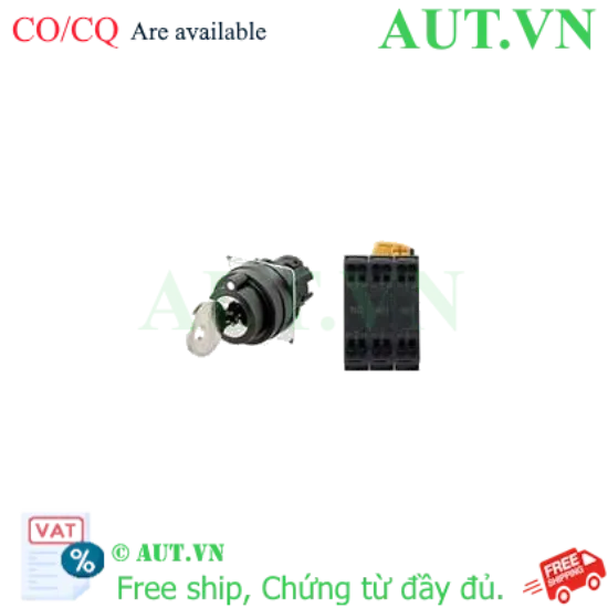 Ảnh của Công tắc nút nhấn Omron A22NK-3BM-01GA-P112
